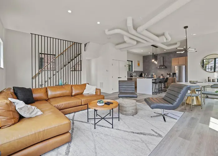 Chic Retreats In * Columbus